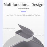 UV Sterilizer Box with Wireless Charging