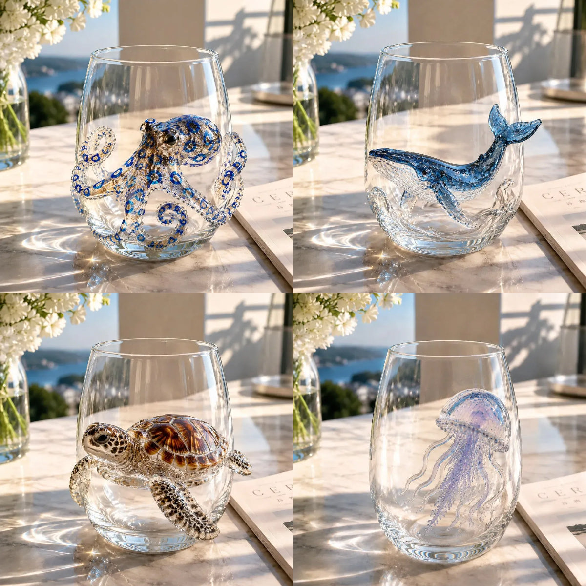 Graddi OceanMuse Glass