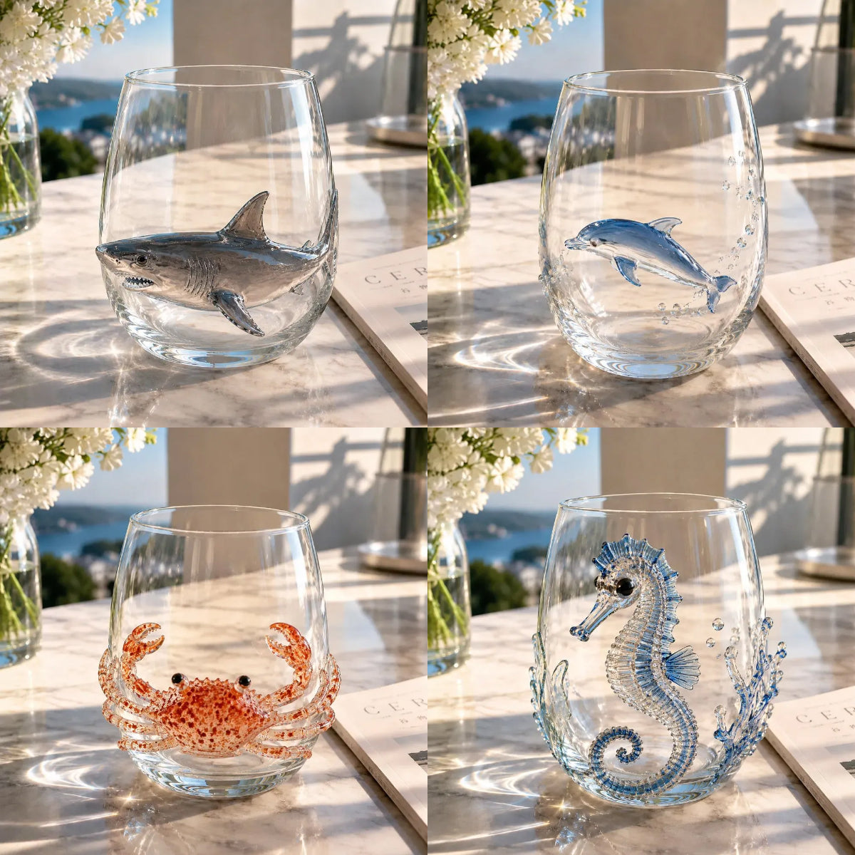 Graddi OceanMuse Glass