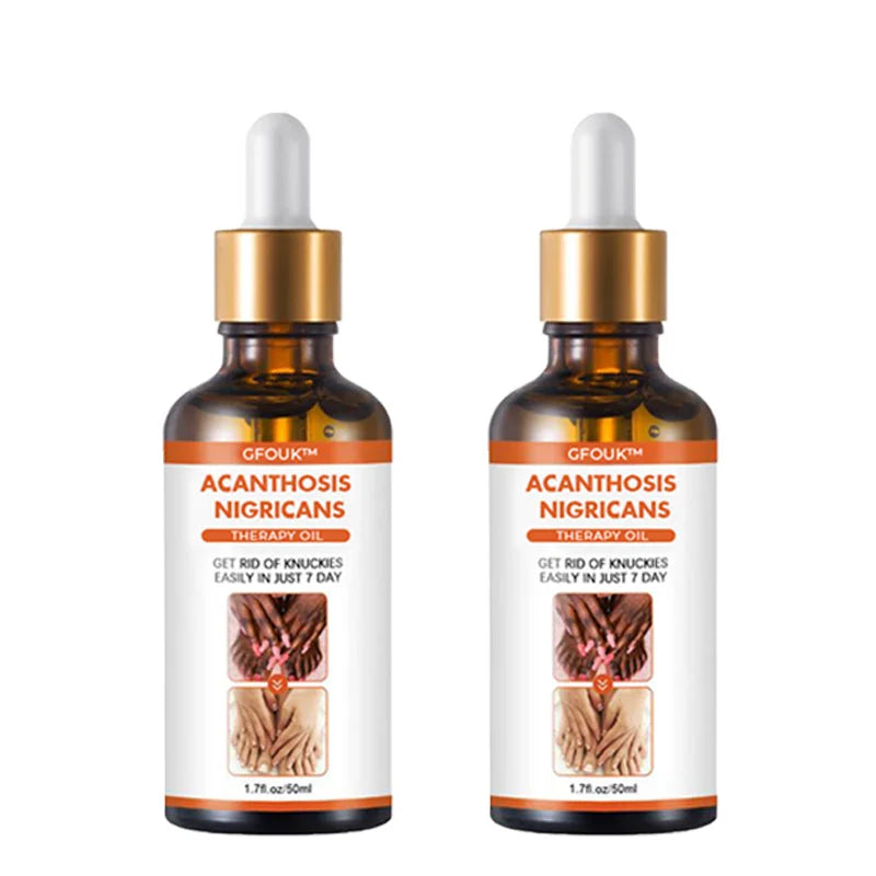 GFOUK™ Akanthose-Nigricans-Therapieöl