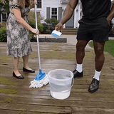 Multi-Effect Floor Cleaning Sheets