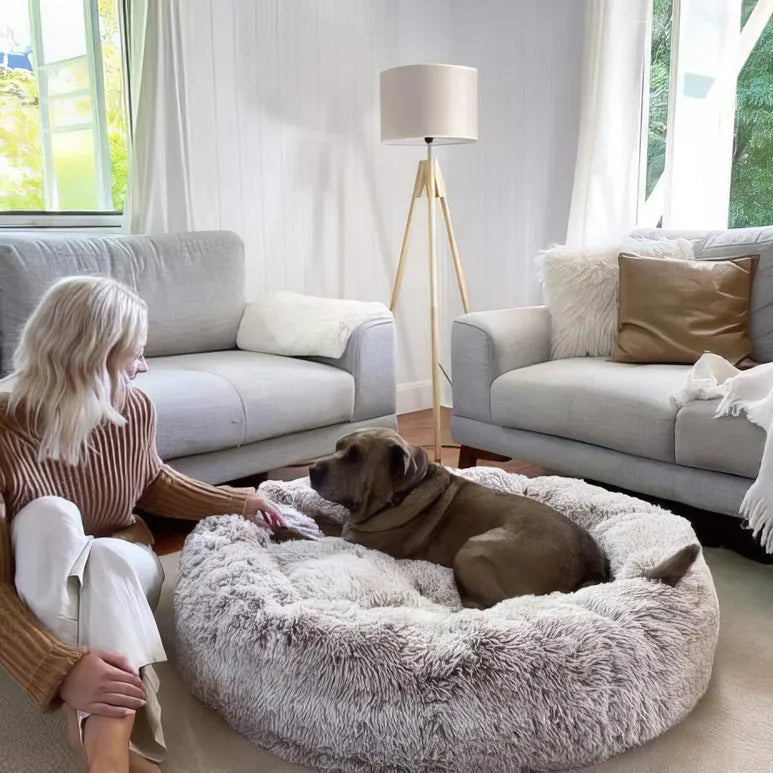 PetsBoro™ Kuschelbett