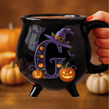 SheremArt Big Belly Mug