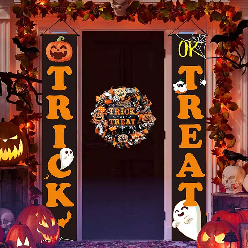 Halloween Party Dekoration Spruchband