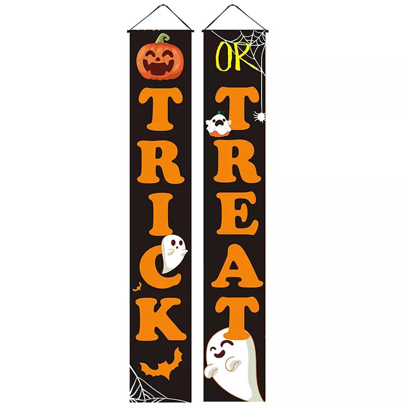 Halloween Party Dekoration Spruchband