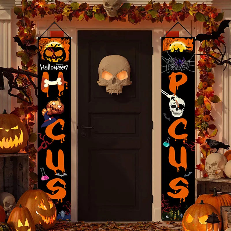 Halloween Party Dekoration Spruchband