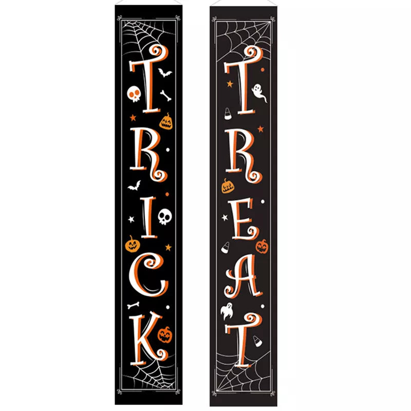 Halloween Party Dekoration Spruchband