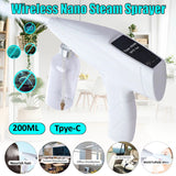 Nano Spray Gun with UV Light Sanitiser