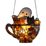 SheremArt™ Ethereal Spirit Suncatcher