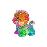 SheremArt Rainbow Bubble Pup