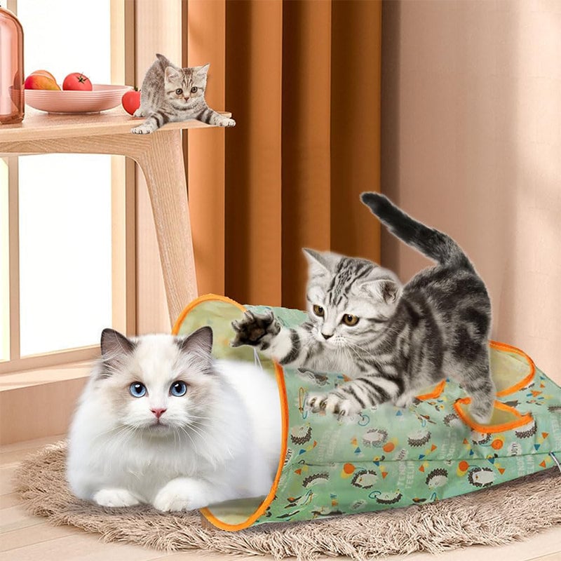 🌟HEISSER VERKAUF😸Katzentunneltasche (2 Stk./Set)