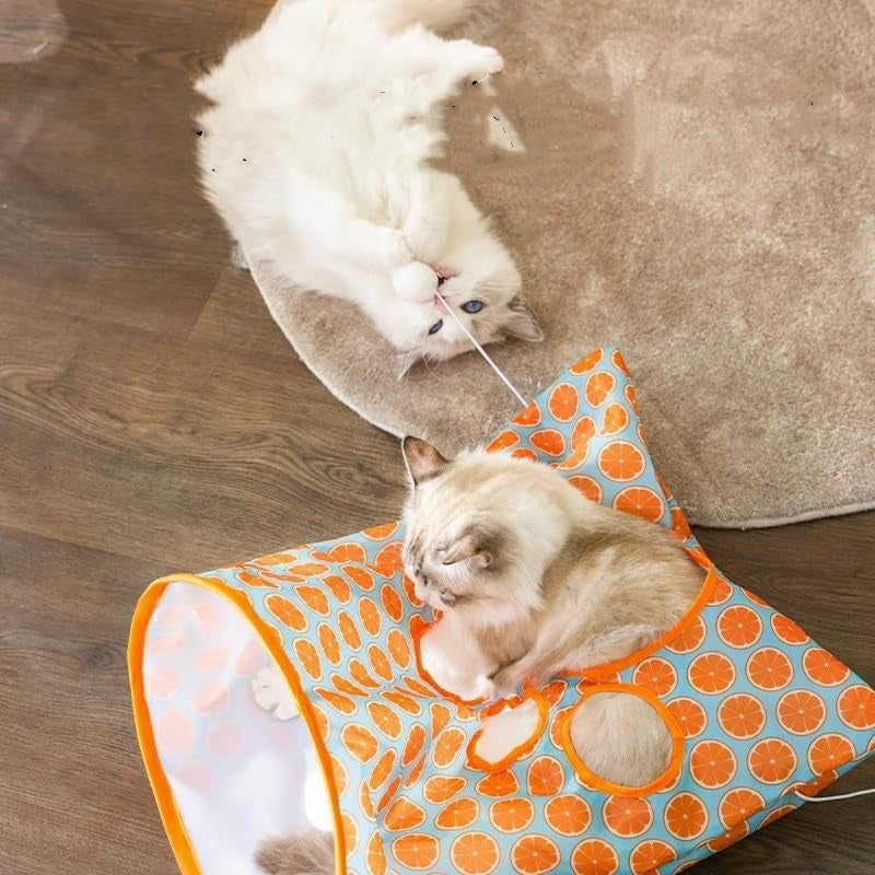 🌟HEISSER VERKAUF😸Katzentunneltasche (2 Stk./Set)
