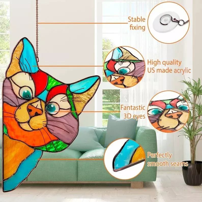 SheremArt Chat Curieux