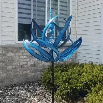 Sherem Lucky Flower Windspiel