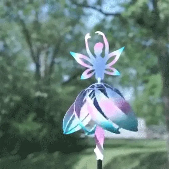 Sherem Lucky Flower Windspiel