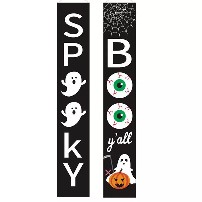 Halloween Party Dekoration Spruchband