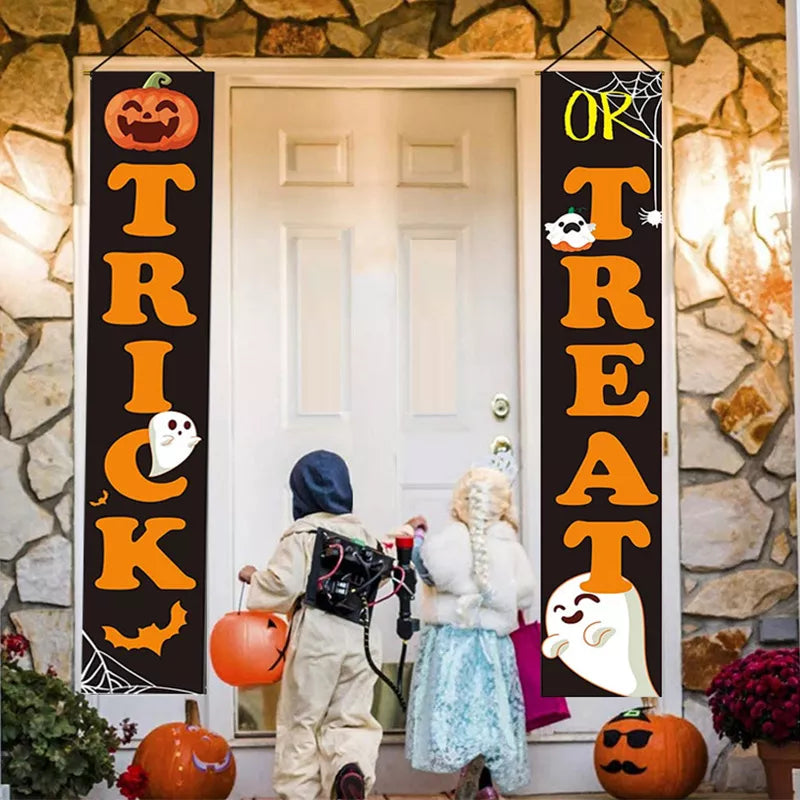 Halloween Party Dekoration Spruchband