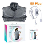 Winter hot compress physiotherapy shoulder and neck heating shawl heating pad