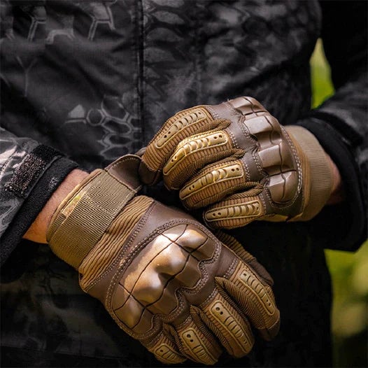 Hilipert RockShield Gloves