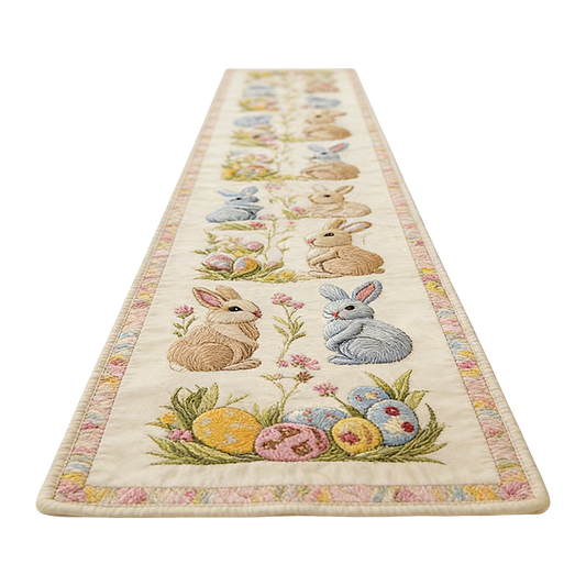 Esslyn™ Bunny Bloom Tischläufer