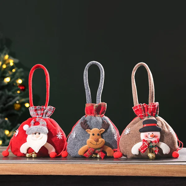 🎉 AKTION LETZTER TAG – 49 % RABATT 🎉WEIHNACHTSGESCHENK-PUPPENTASCHEN