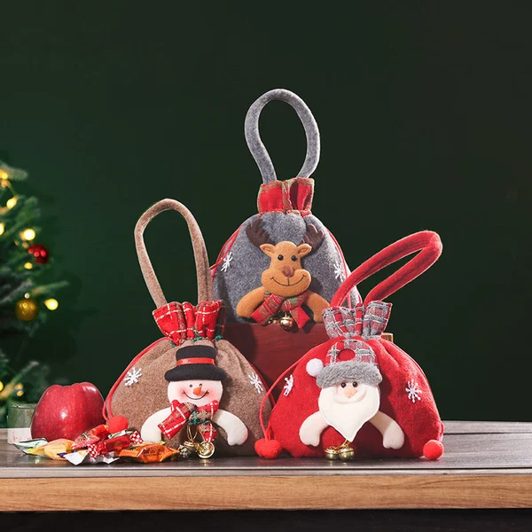 🎉 AKTION LETZTER TAG – 49 % RABATT 🎉WEIHNACHTSGESCHENK-PUPPENTASCHEN