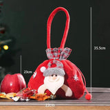 🎉 LAST DAY PROMOTION-49% OFF 🎉CHRISTMAS GIFT DOLL BAGS