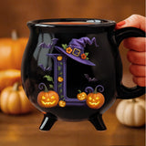 SheremArt Big Belly Mug