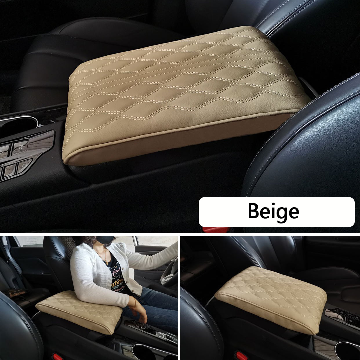 ⏰Letzter Tag der Aktion -50% RABATT⏰Auto Armlehnenpolster