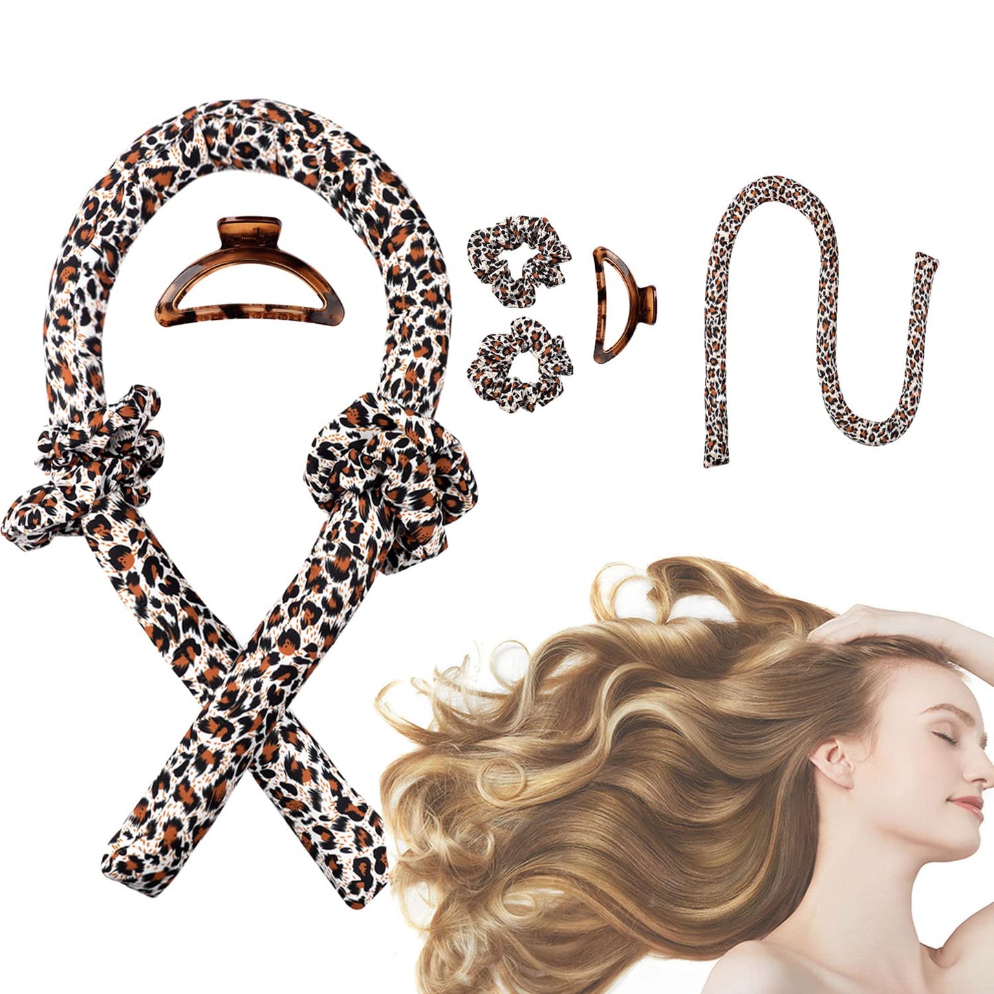Bandeau de bouclage sans chaleur