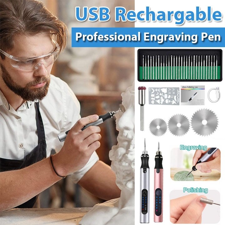 2023 Professioneller Gravierstift