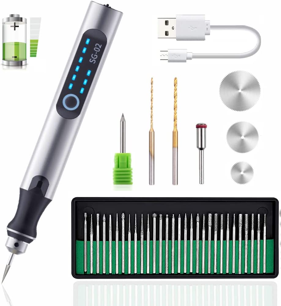 2023 Professioneller Gravierstift