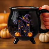 SheremArt Big Belly Mug