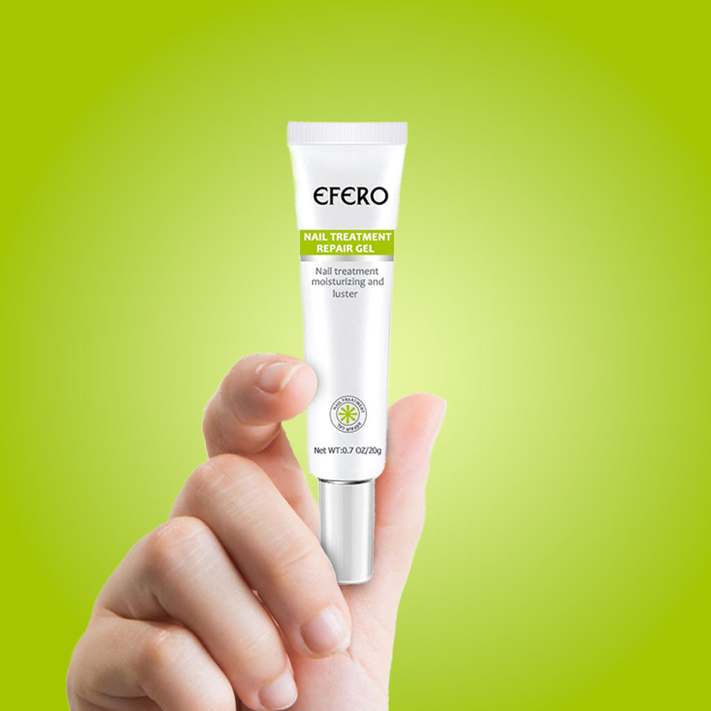 Gel Réparateur pour les Ongles