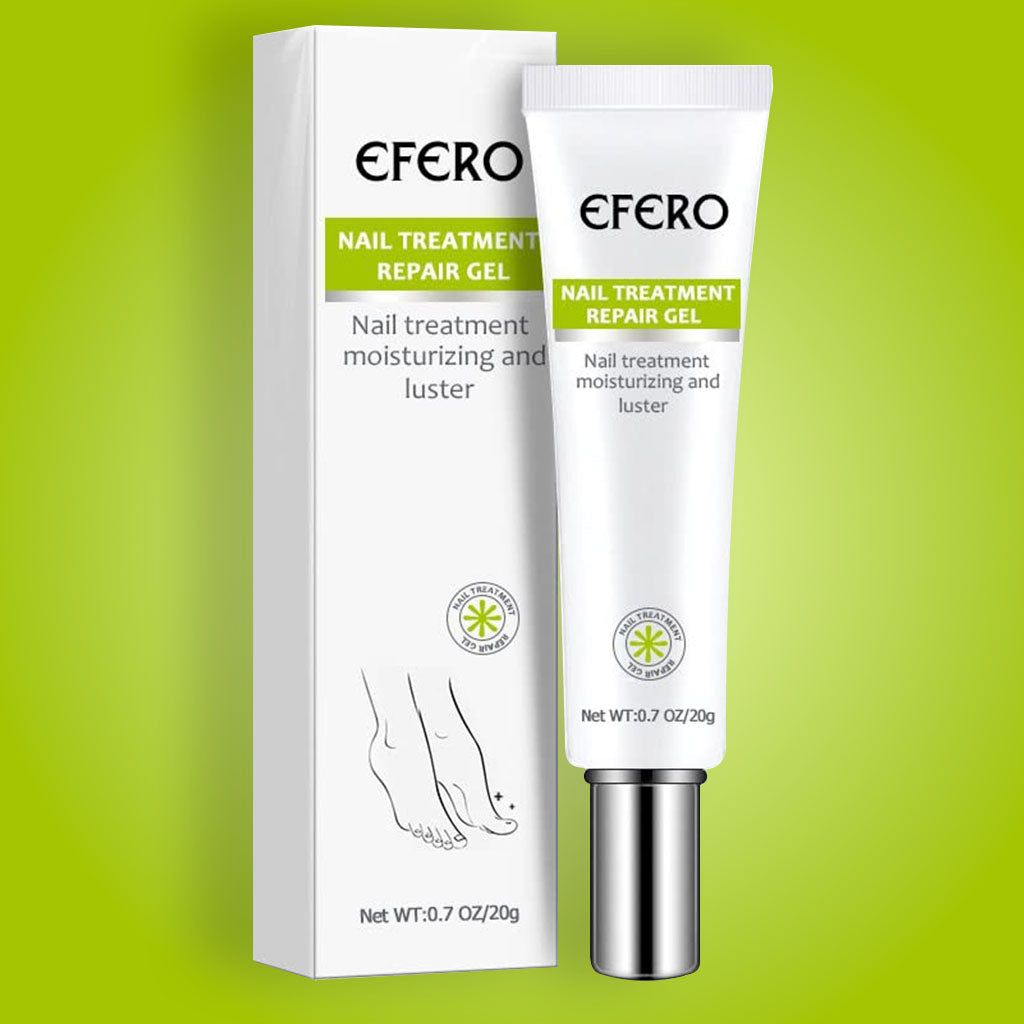 Gel Réparateur pour les Ongles