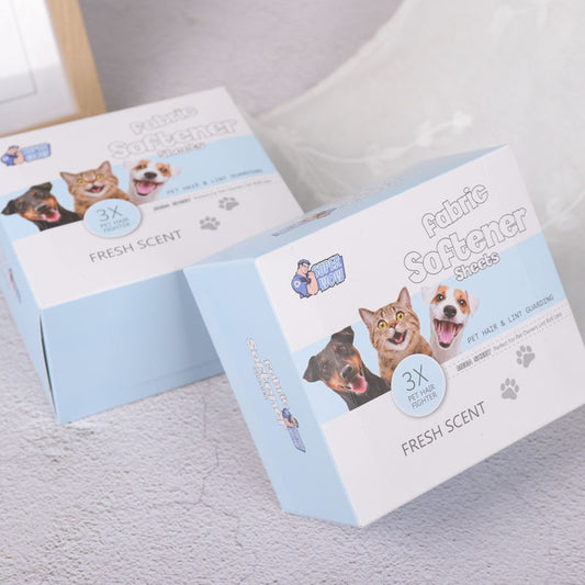 Lingettes anti-poils FurFree PetsBoro