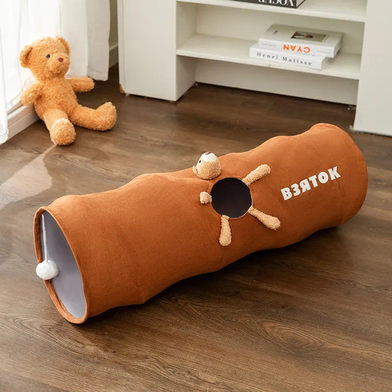 PetsBoro™ Katzentunnel