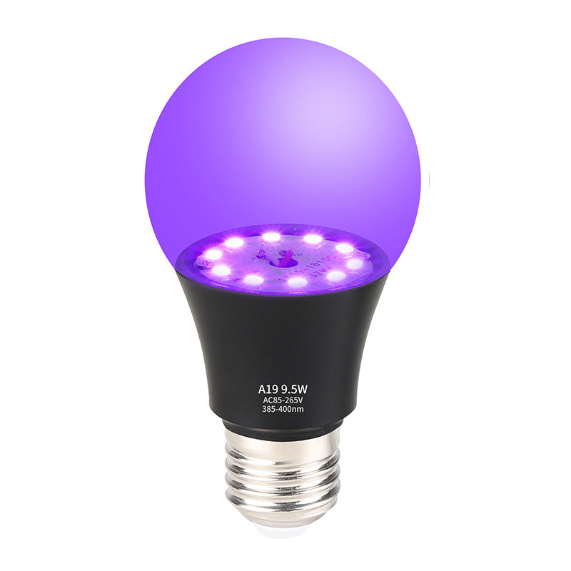 UV-LED-Schwarzlichtlampe