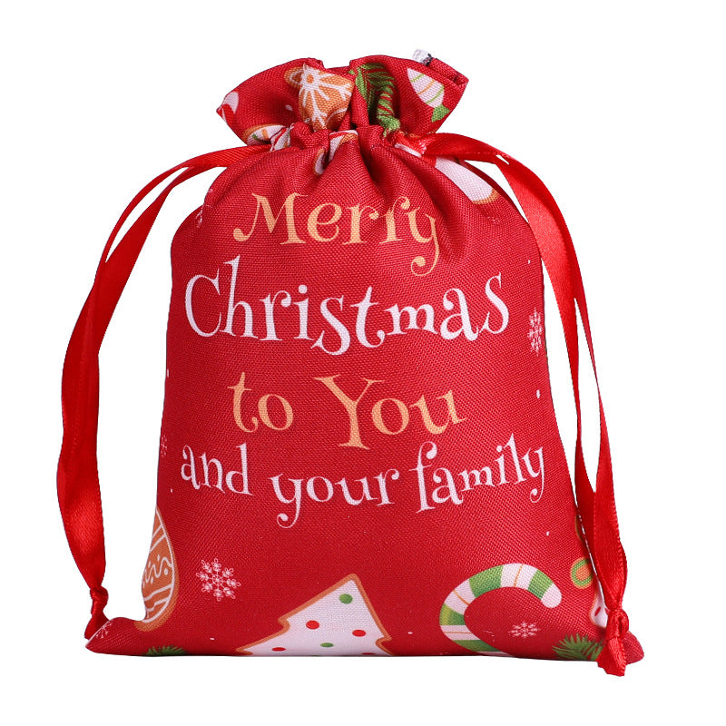 SheremArt Weihnachtstasche