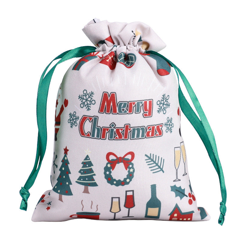 SheremArt Weihnachtstasche