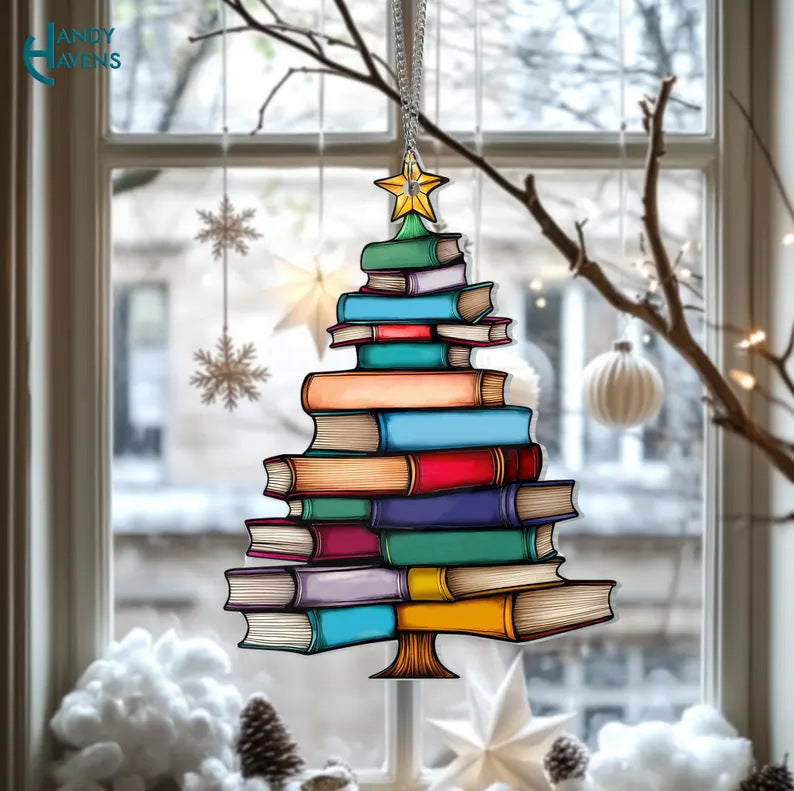 SheremArt Arbre des Contes de Noël