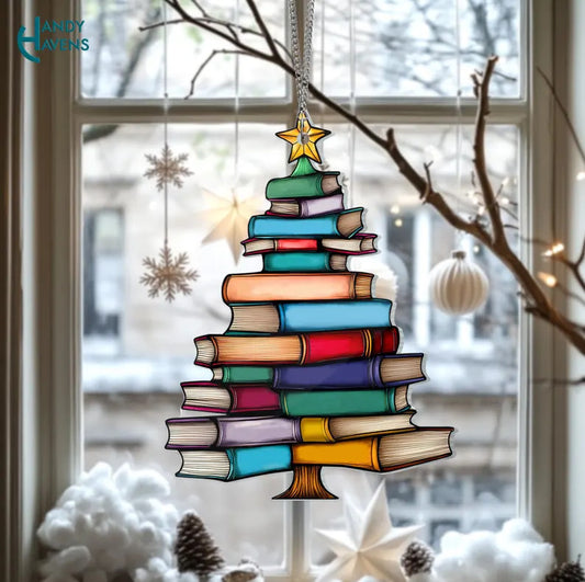 SheremArt Baum der Weihnachtsgeschichten