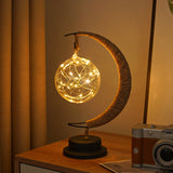 SheremArt Lunar Lamp