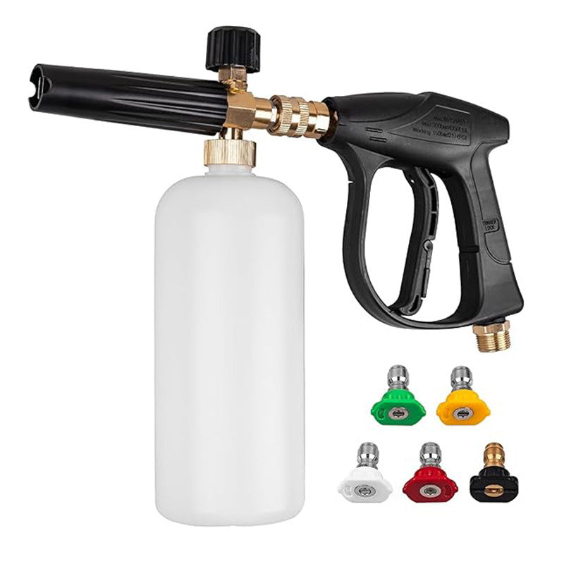 Canon à mousse Cumuul™ BlizzardFoam