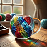 SheremArt YarnHaven Mug