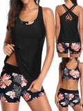 Yifare 3-piece swimsuit