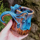 SheremArt OctoRelic Holder