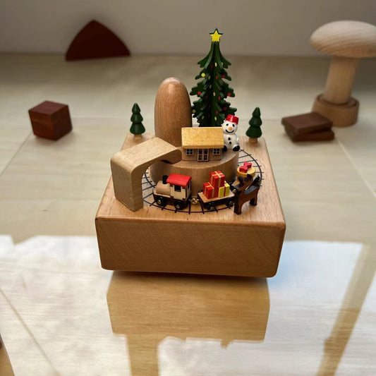 Boîte à Musique WhimsyWood SheremArt™