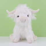 Theorbi™ Highland Cow Plush
