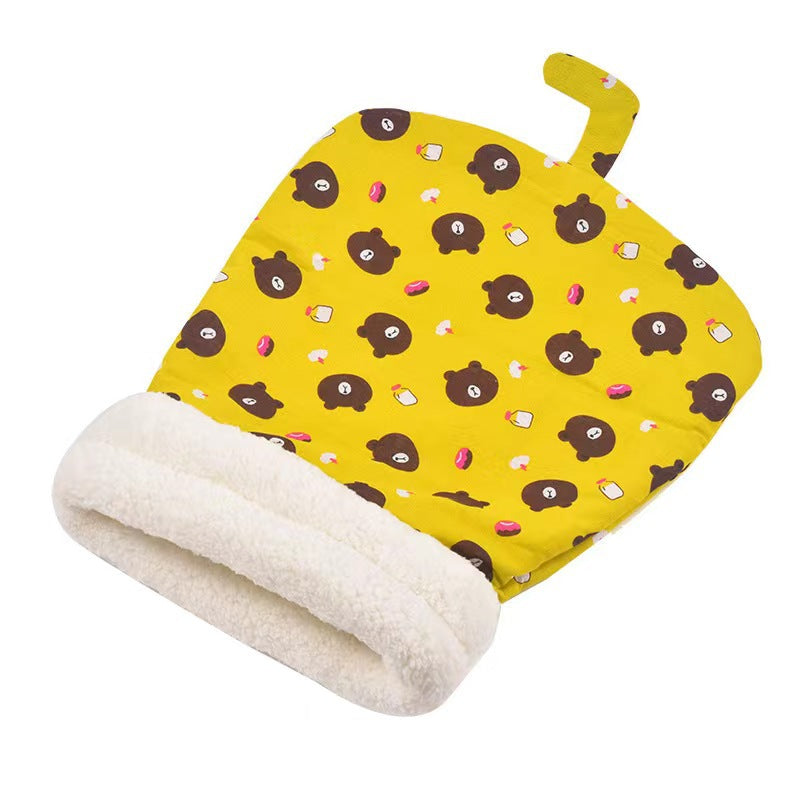 Sac de couchage PetsBoro Purrnest